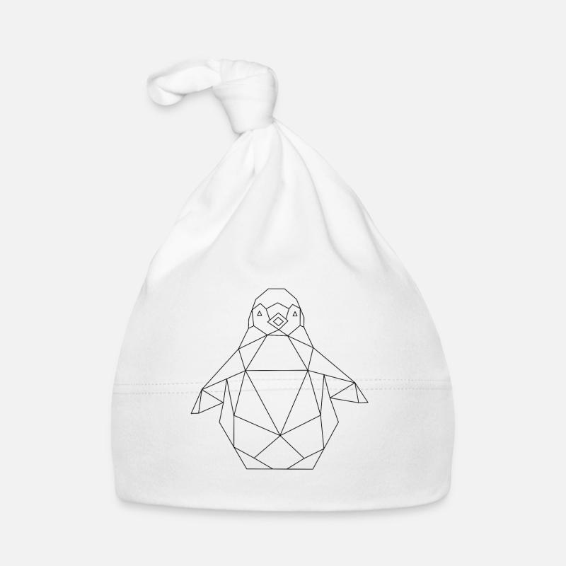 Penguin Organic Baby Cap