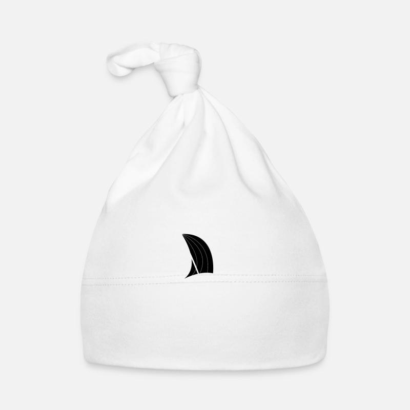 J'peux pas j'ai Char à voile Bonnet bio Bébé
