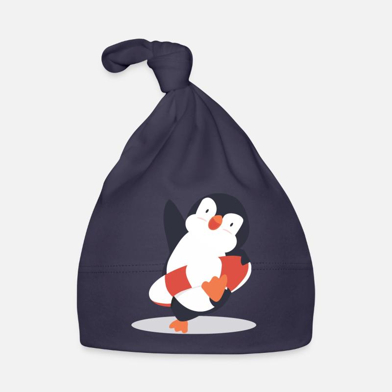 Pingouin Bonnet bio Bébé