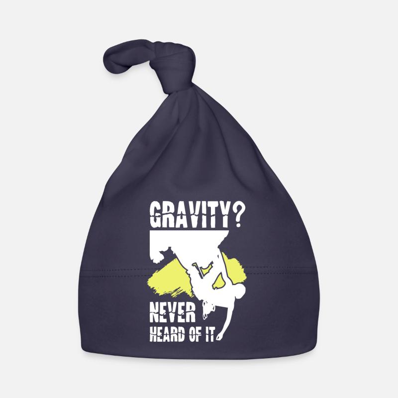 Gravity Wildlife Organic Baby Cap