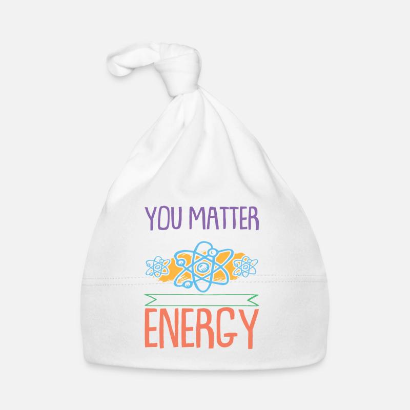 Science de l'énergie Bonnet bio Bébé