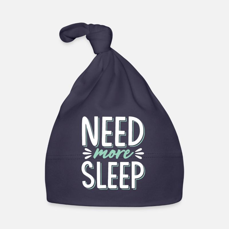 Il faut dormir Bonnet bio Bébé