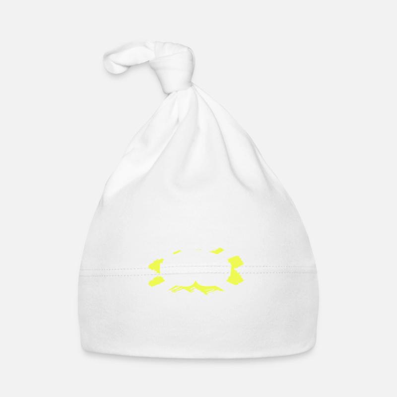 femme ski ski Bonnet bio Bébé