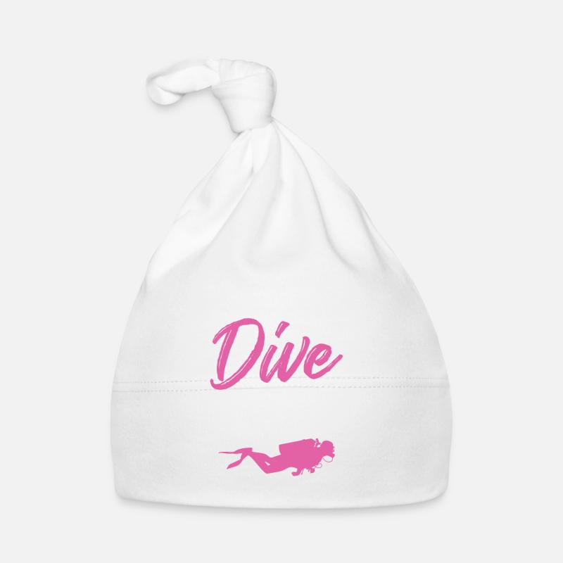 plongée plonger Bonnet bio Bébé