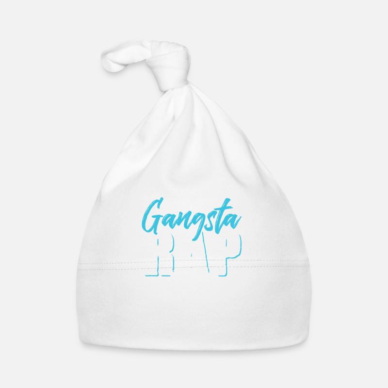 Gangsta Rap Bonnet bio Bébé