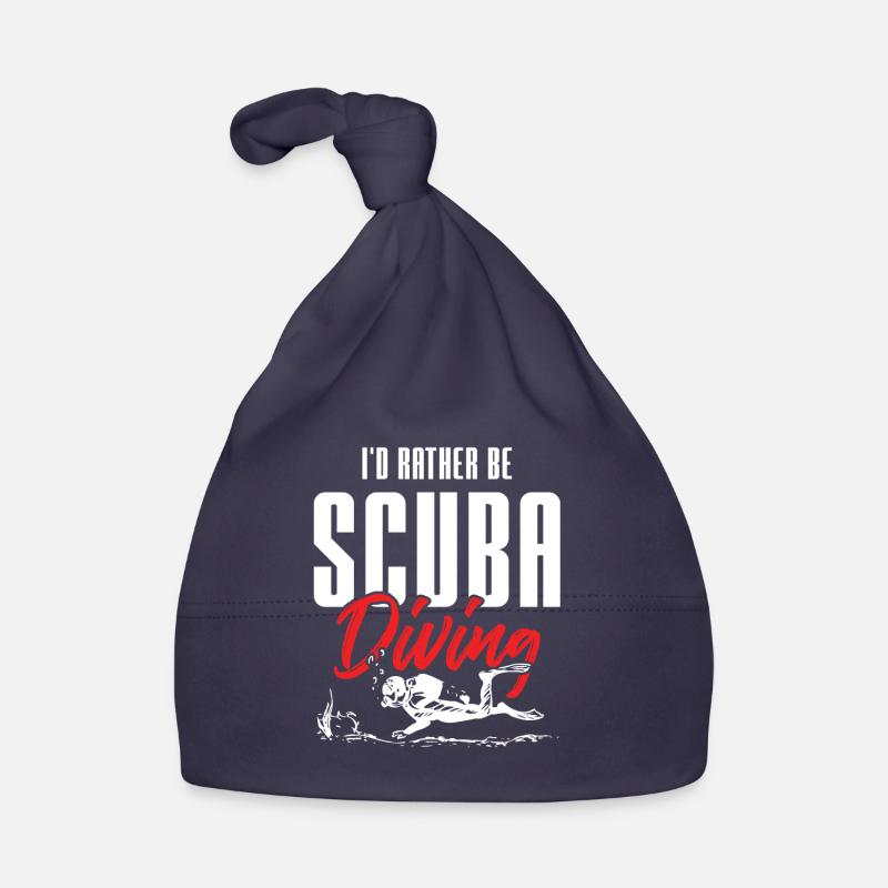 scuba tauchen Baby Bio-Mütze