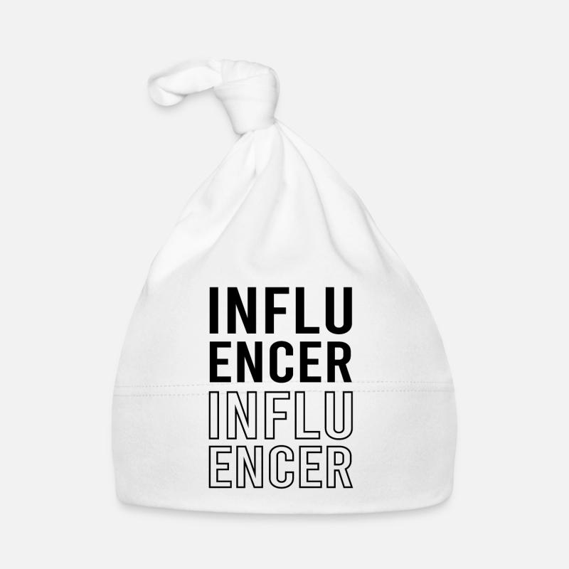 influences influence Bonnet bio Bébé