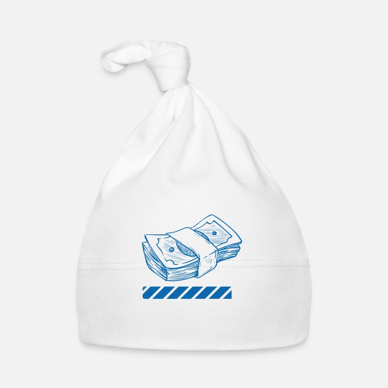 millionnaire loading Bonnet bio Bébé