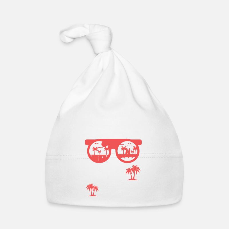 Malle Party Troupe Organic Baby Cap