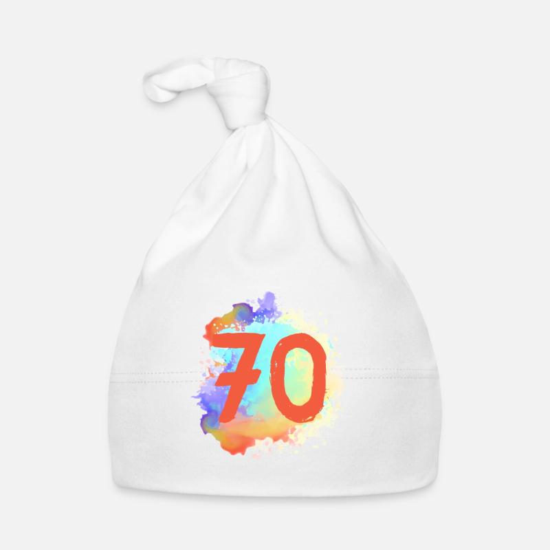 70 Nombre d’objets blob Bonnet bio Bébé