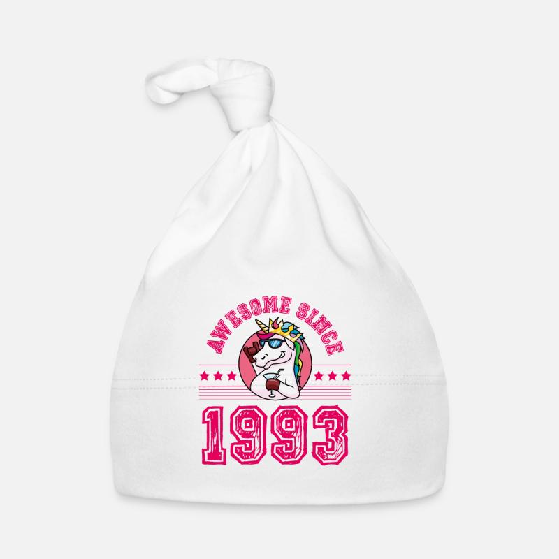 1993 Licorne awesome Bonnet bio Bébé