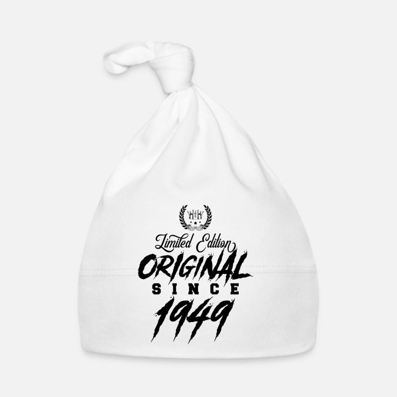 1949 limited edition Organic Baby Cap