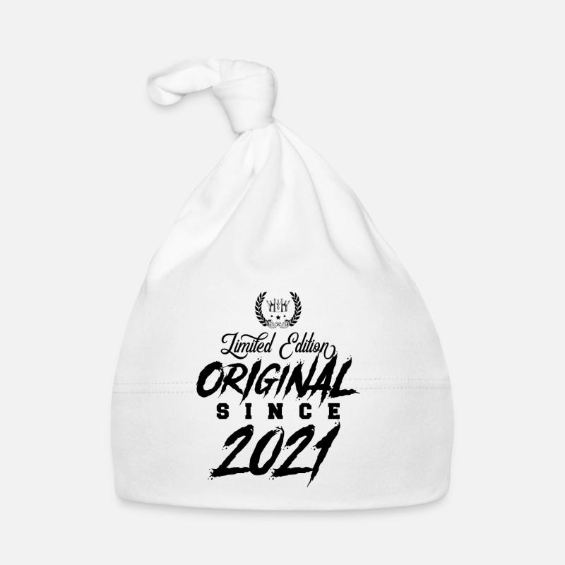 Édition limitée 2021 Bonnet bio Bébé