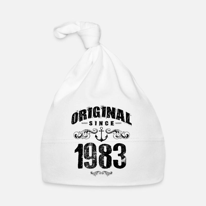 1983 original depuis Bonnet bio Bébé