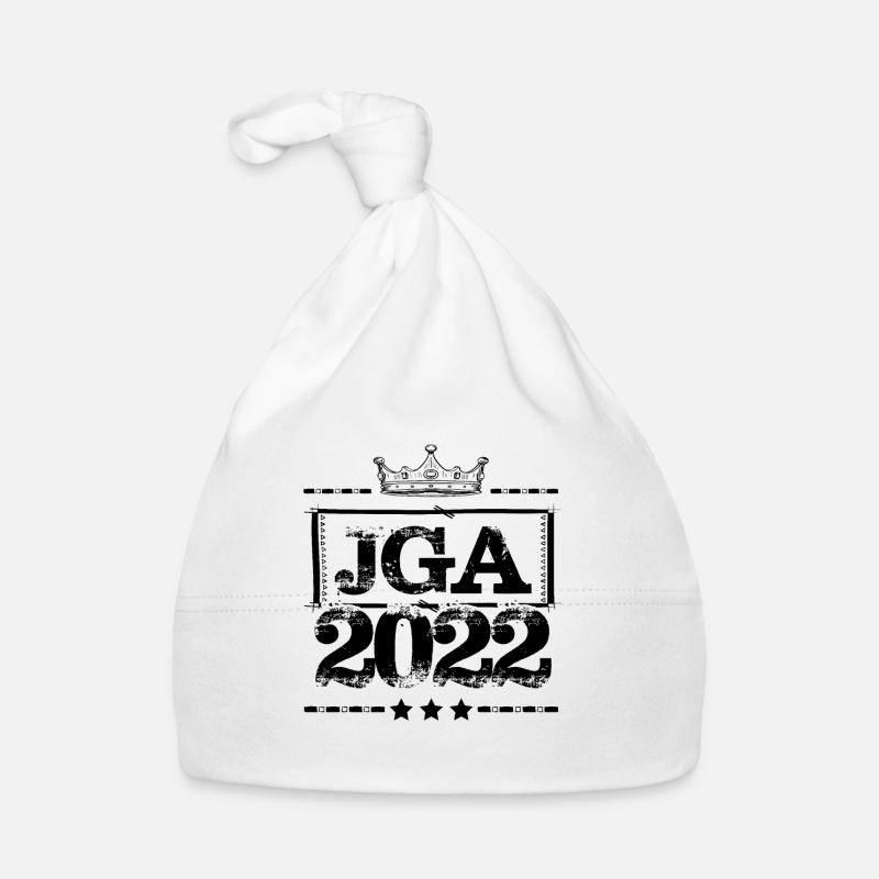 Jga 2022 Baby Bio-Mütze