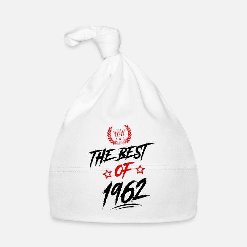 1962 best of Baby Bio-Mütze