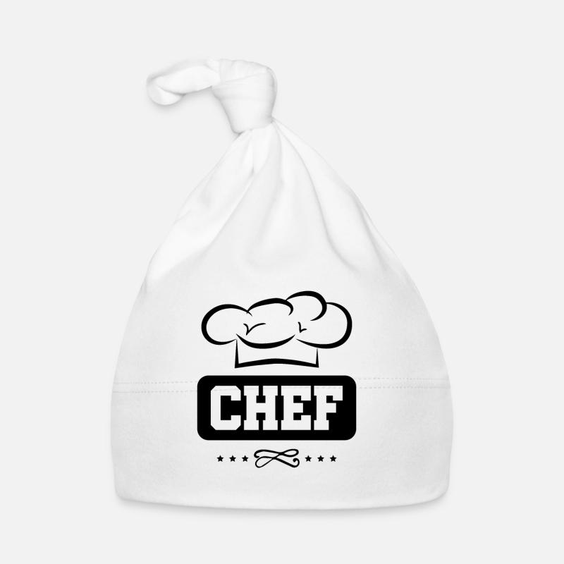 chef cuisinier Bonnet bio Bébé