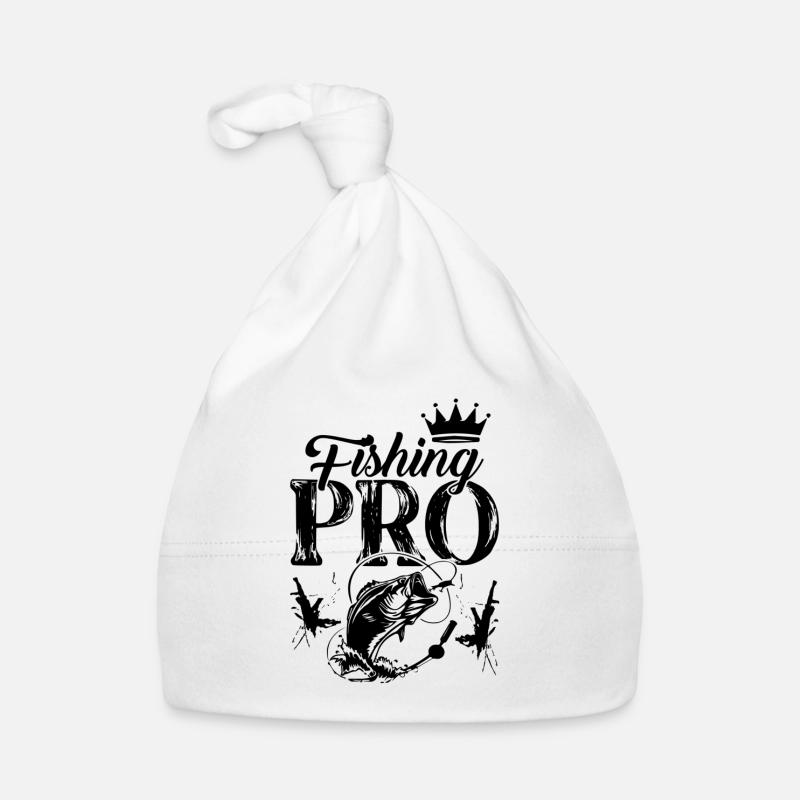 Pêche Pro Bonnet bio Bébé