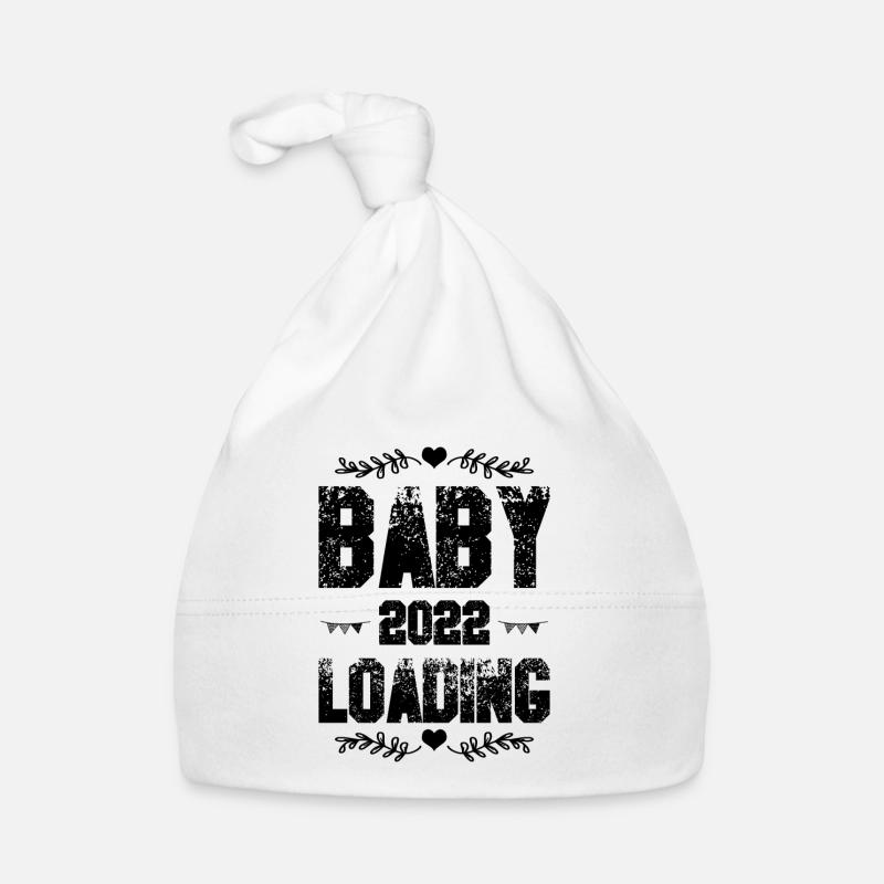 baby 2022 loading Baby Bio-Mütze