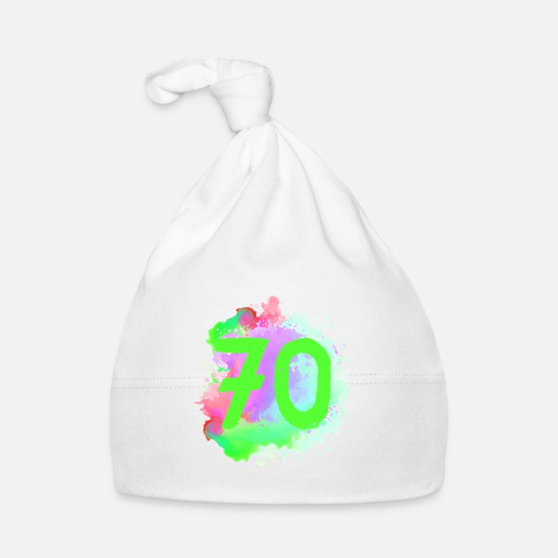 70 Nombre d’objets blob Bonnet bio Bébé