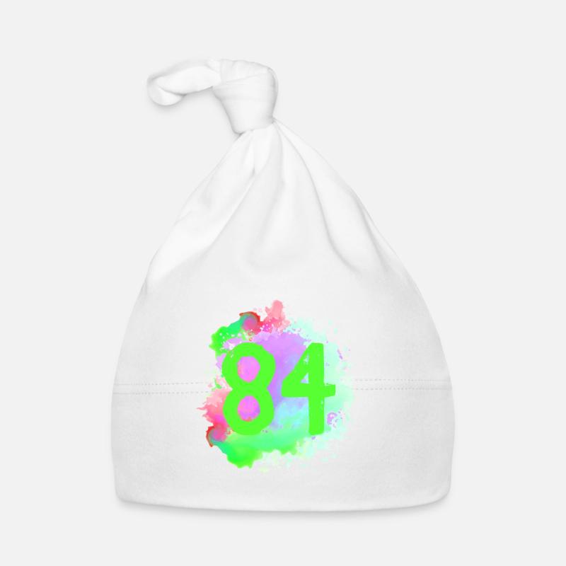 84 Nombre d’objets blob Bonnet bio Bébé