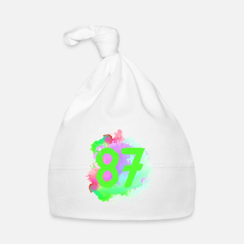 87 Nombre d’objets blob Bonnet bio Bébé