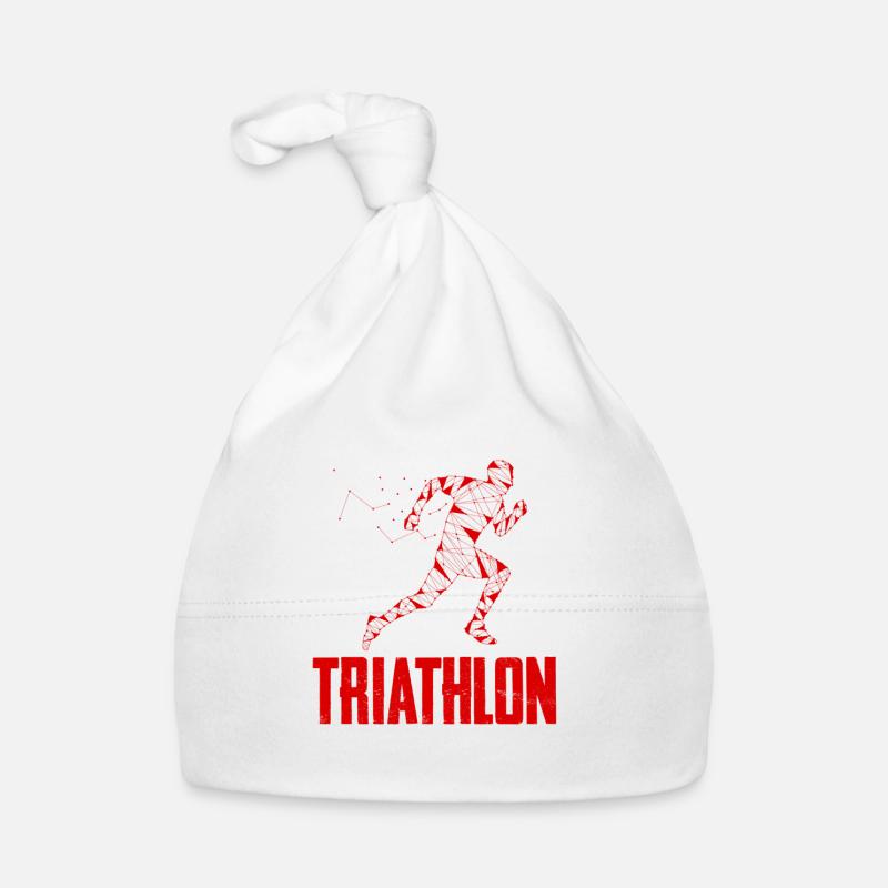 Triathlon Cappellino ecologico per neonato