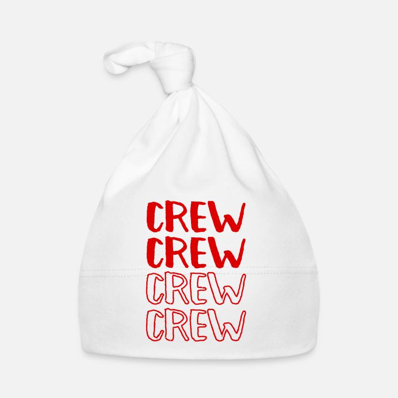 Équipage Bonnet bio Bébé