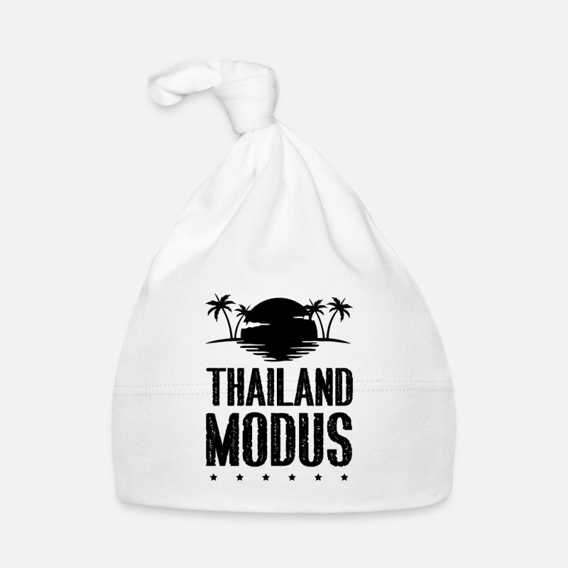 Thailand Modus Baby Bio-Mütze