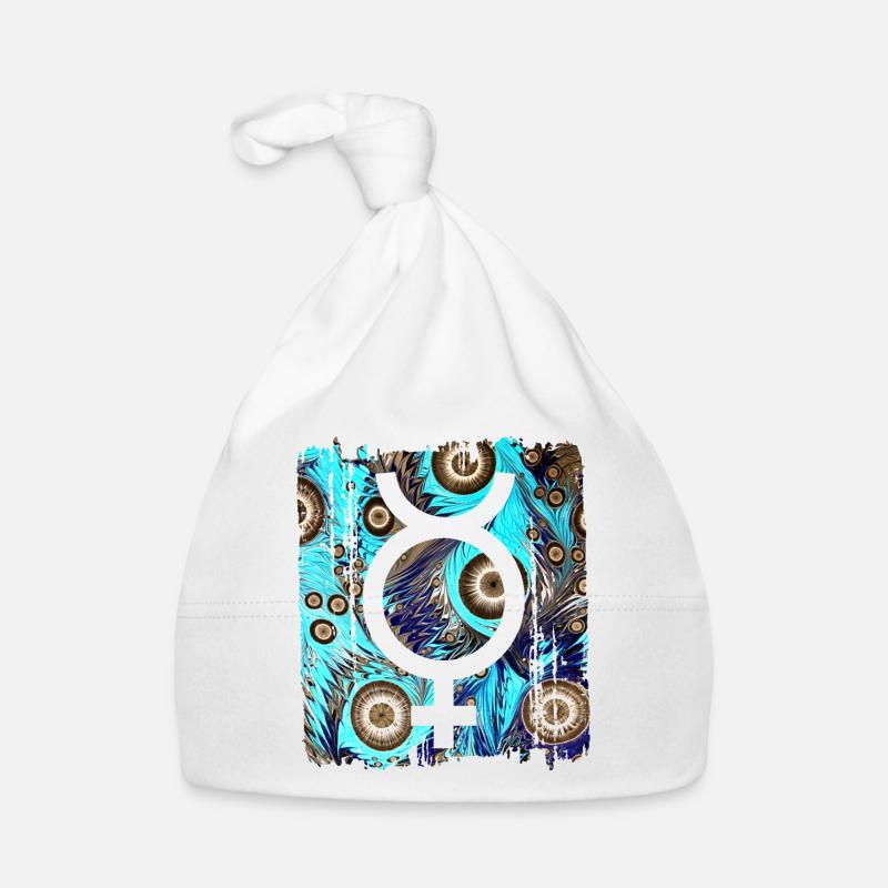 mercure e 268 Bonnet bio Bébé