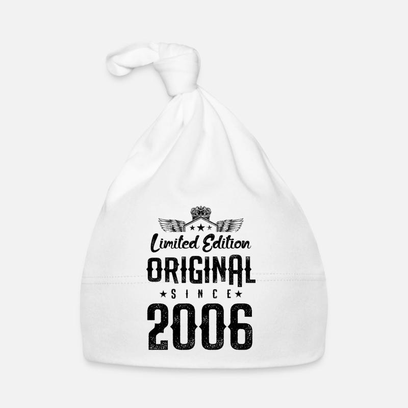 Bonnet bio Bébé