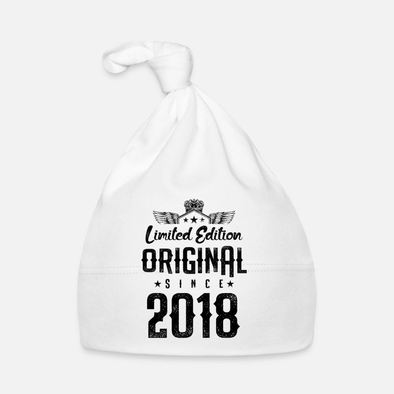 2018 limited edition Baby Bio-Mütze