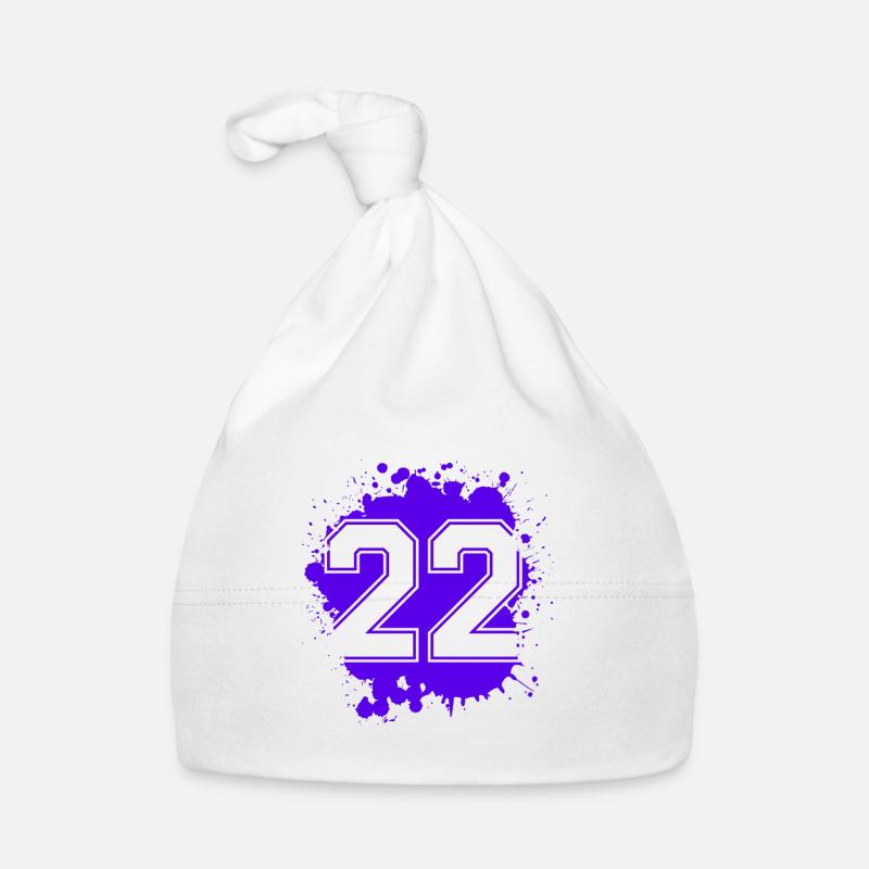 22 Nombre d’objets blob Bonnet bio Bébé