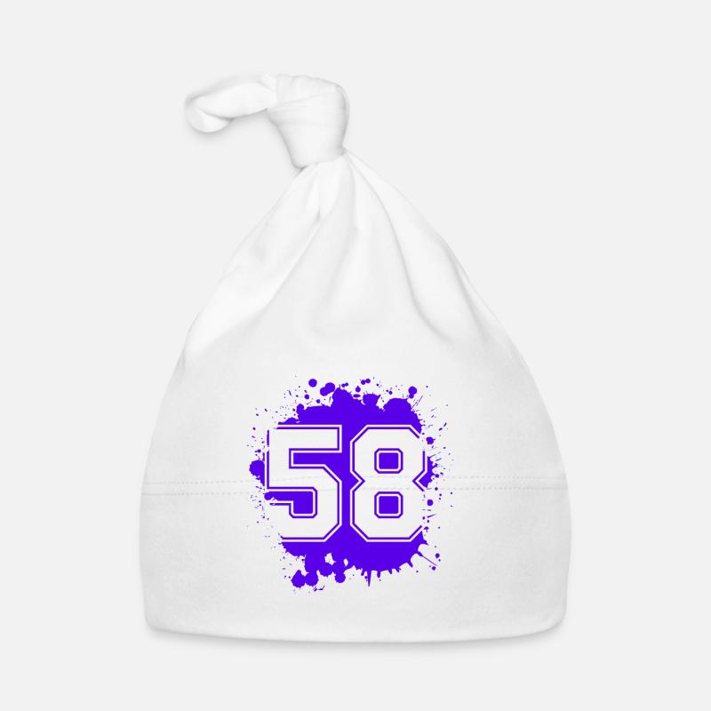 58 Nombre d’objets blob Bonnet bio Bébé