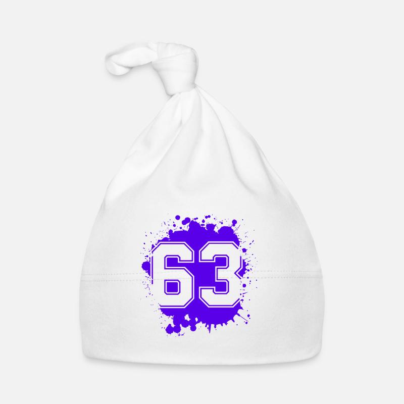 63 Nombre d’objets blob Bonnet bio Bébé