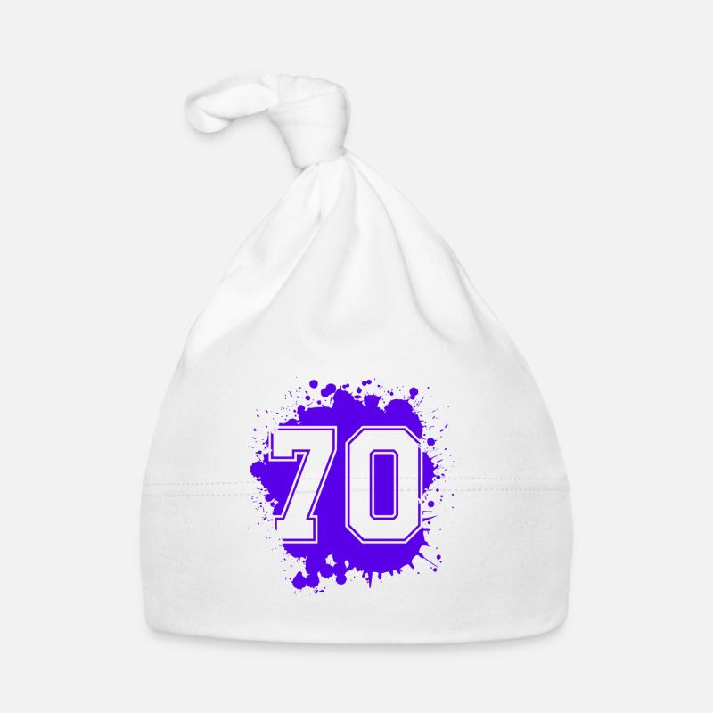 70 Nombre d’objets blob Bonnet bio Bébé
