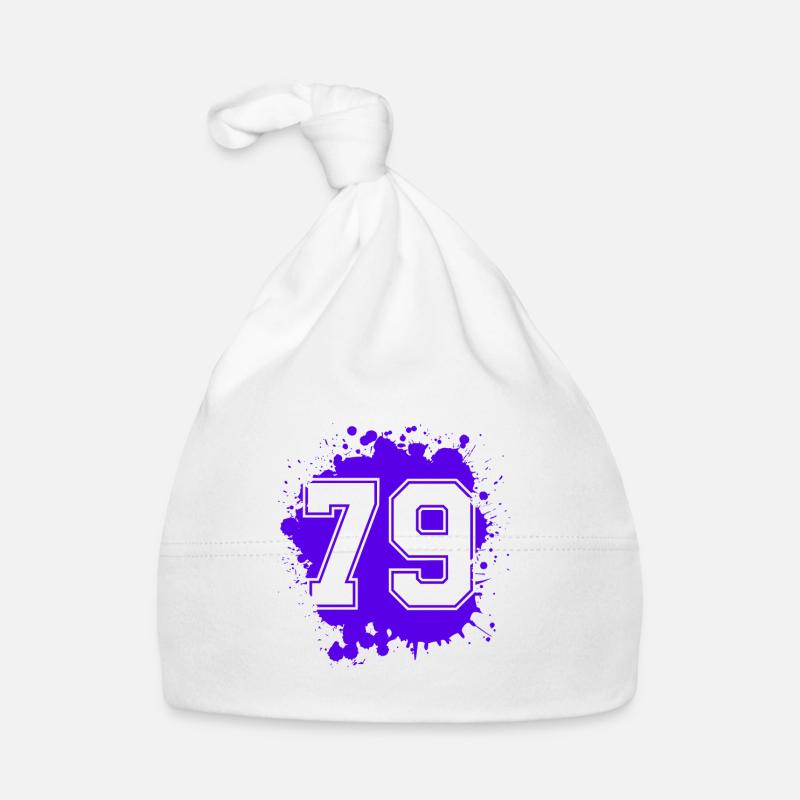 79 Nombre d’objets blob Bonnet bio Bébé