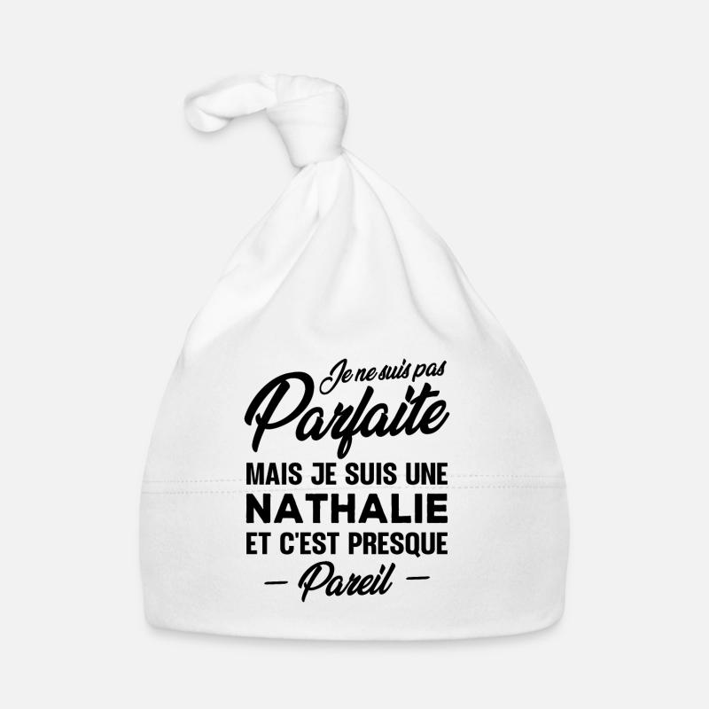 Pas parfaite mais je suis Nathalie Bonnet bio Bébé