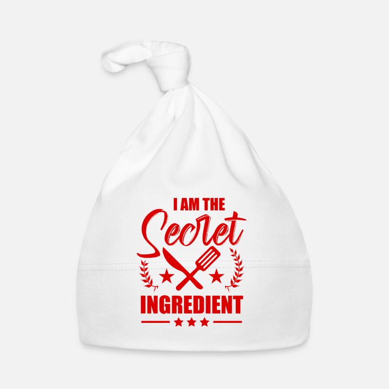 Ingrédients de cuisson Bonnet bio Bébé