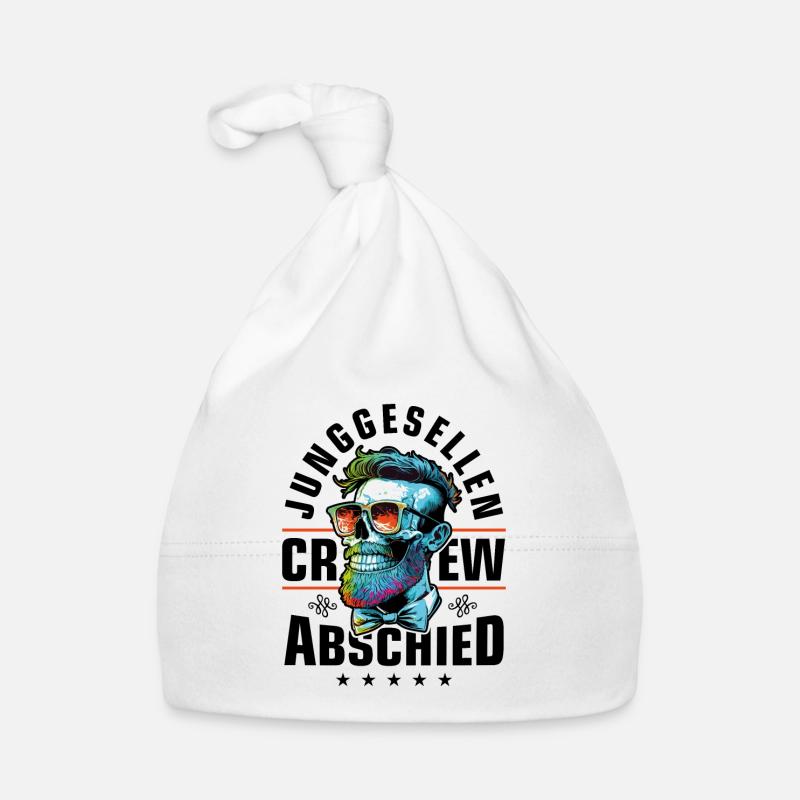 Fête de vie de garçon de l’équipage JGA Bonnet bio Bébé