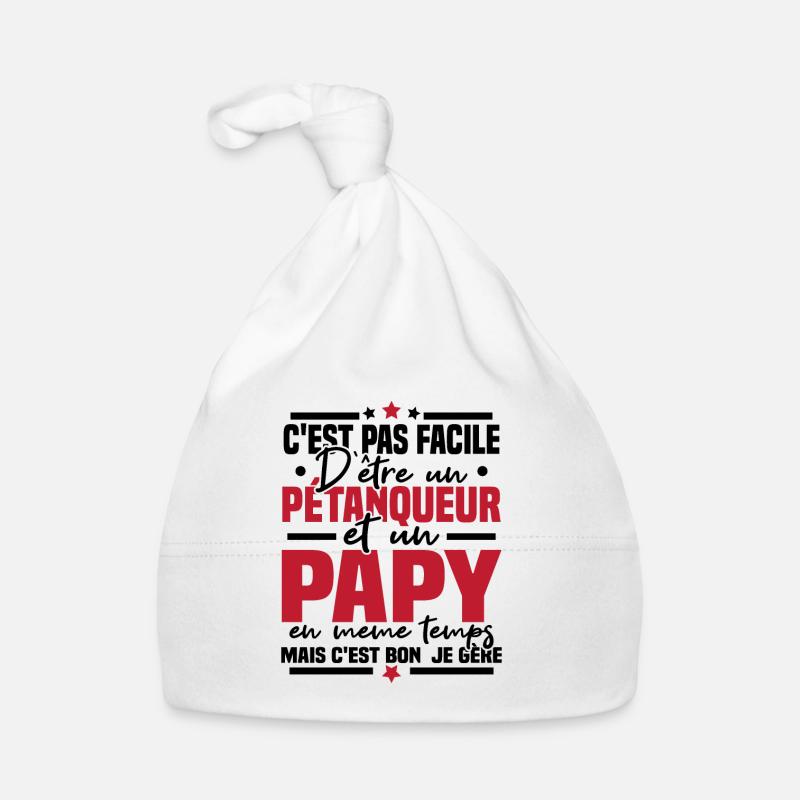Bonnet bio Bébé