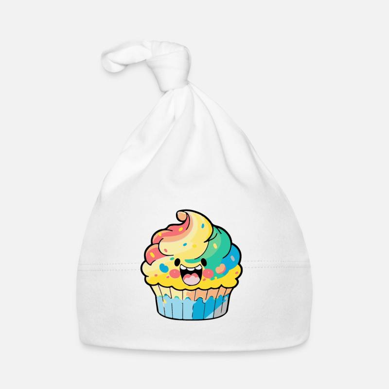 Organic Baby Cap