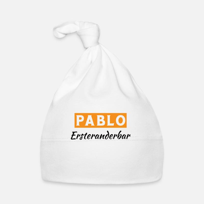 Bonnet bio Bébé