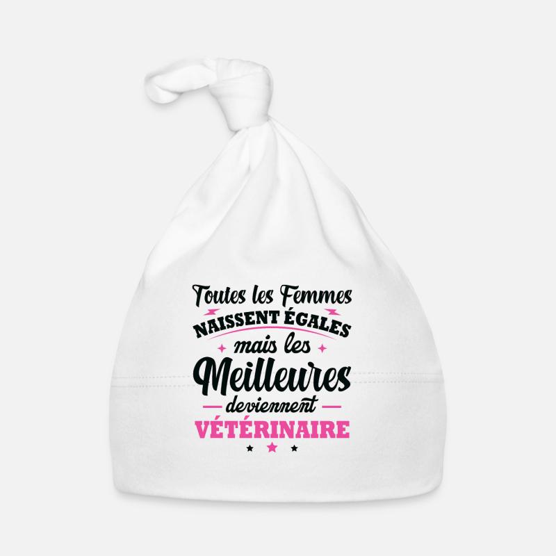 Les meilleures deviennent Vétérinaire Bonnet bio Bébé