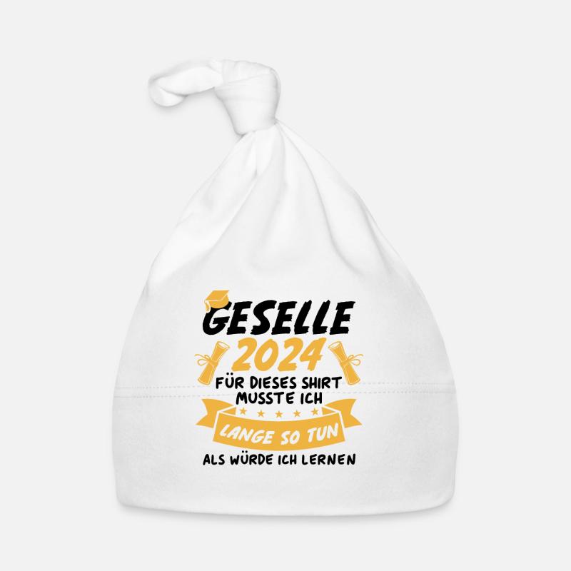 Compagnon 2024 Bonnet bio Bébé