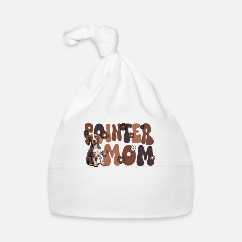 Pointeur Groovy Pointer Maman Bonnet bio Bébé