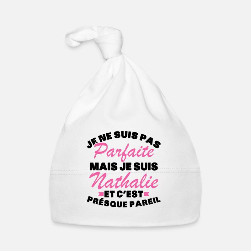 Pas Parfaite Mais Je Suis Nathalie Bonnet bio Bébé