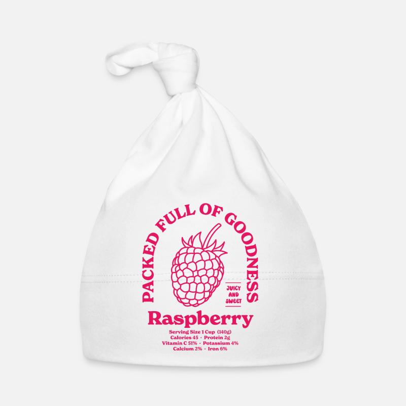 Organic Baby Cap