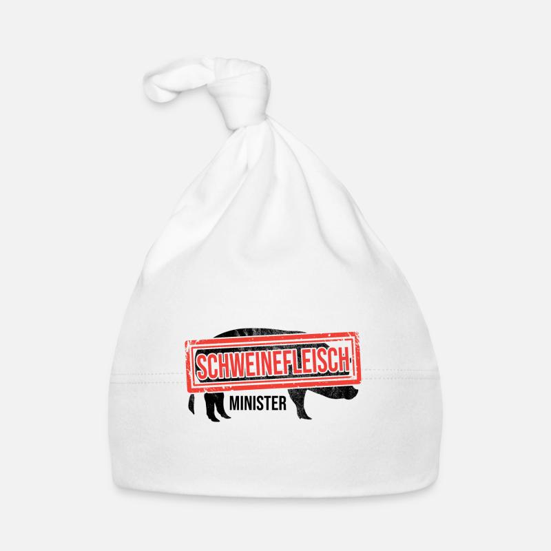 Metzger Baby Bio-Mütze