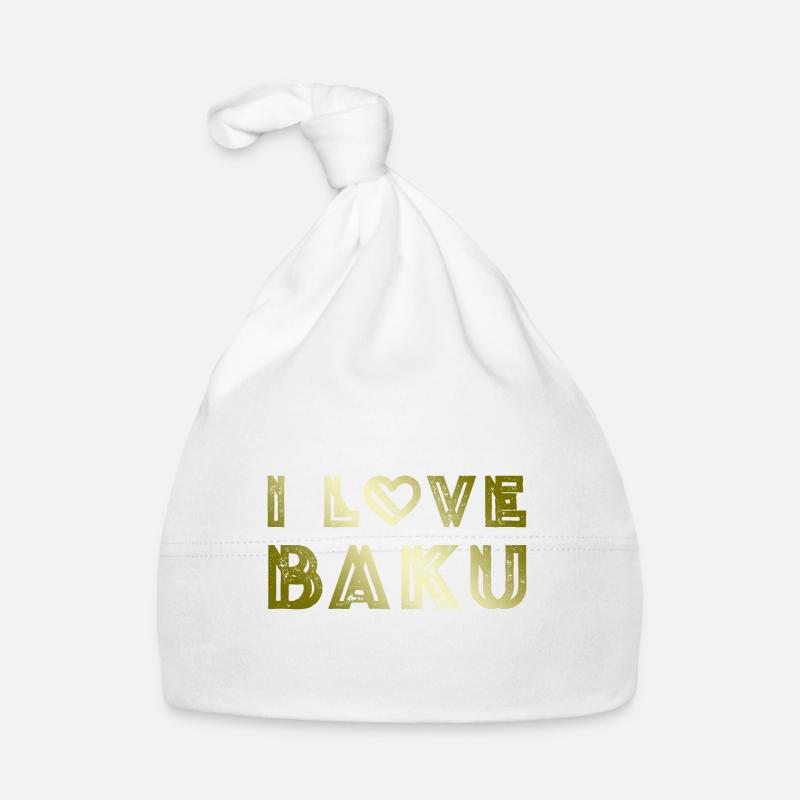 J’aime Bakou Bonnet bio Bébé